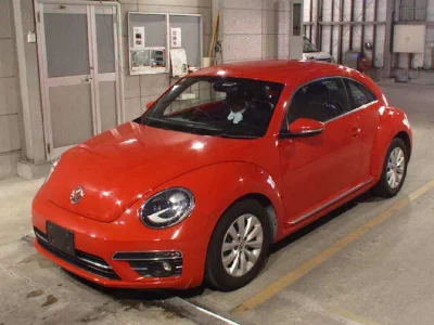 Volkswagen Beetle