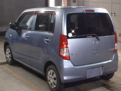 MAZDA AZ WAGON