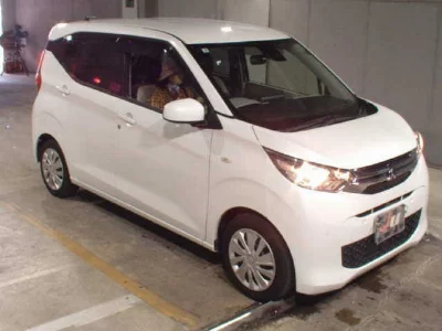 MITSUBISHI EK WAGON