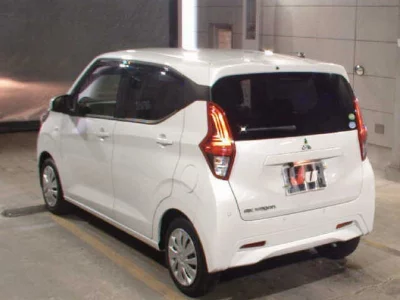 MITSUBISHI EK WAGON