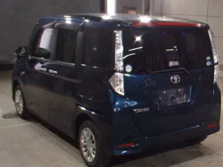 Toyota Tank
