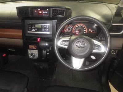 Toyota Tank