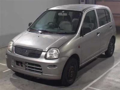 Mitsubishi Minica