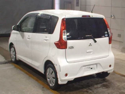 Mitsubishi eK Wagon