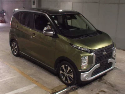 Mitsubishi eK X