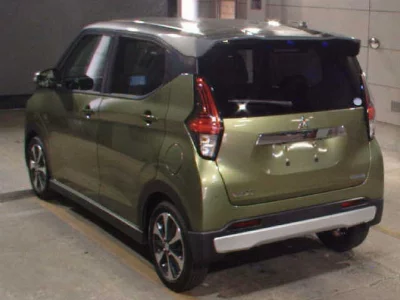 Mitsubishi eK X