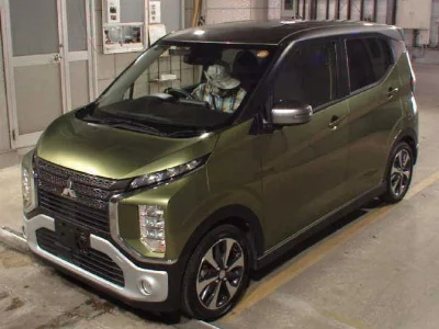 Mitsubishi eK X