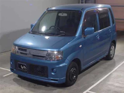 Mitsubishi Toppo