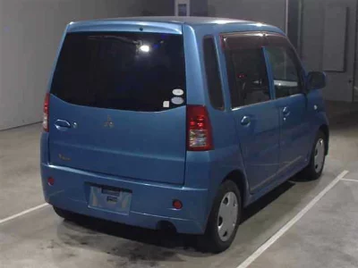 Mitsubishi Toppo