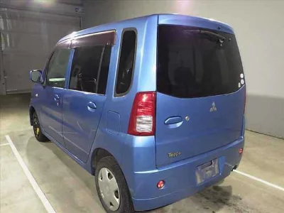 Mitsubishi Toppo
