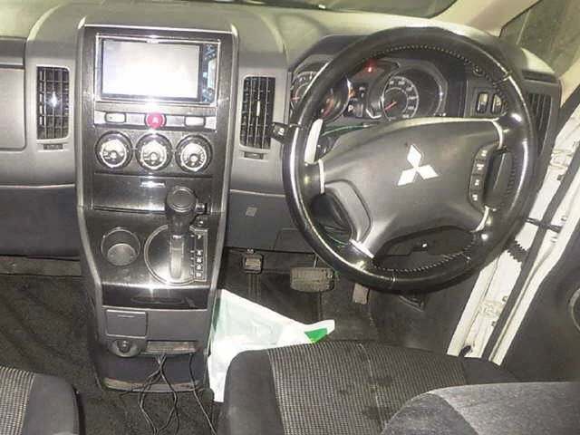 Mitsubishi Delica D:5  с аукциона в Японии
