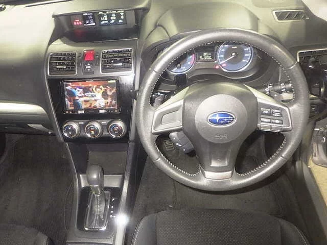 Subaru Impreza  с аукциона в Японии