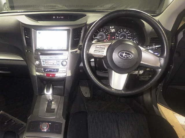 Subaru Legacy  с аукциона в Японии