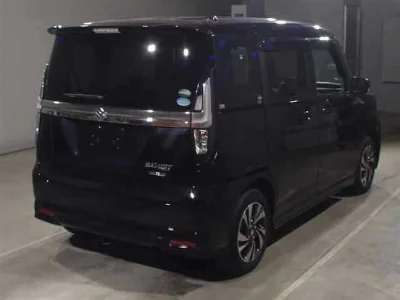 SUZUKI SOLIO BANDIT
