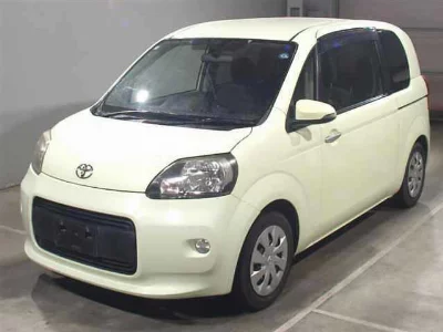 Toyota Porte