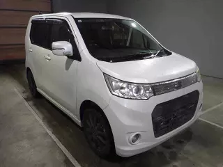 Suzuki WAGON R STINGRAY