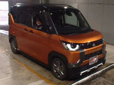Mitsubishi Delica Mini