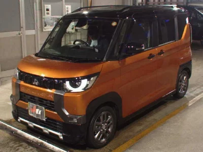 Mitsubishi Delica Mini