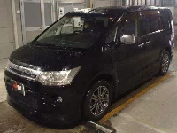 Цена авто Mitsubishi  с аукционов Японии, номер кузова CV2W, пробег 88 000, оценка 2