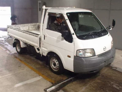 MAZDA BONGO