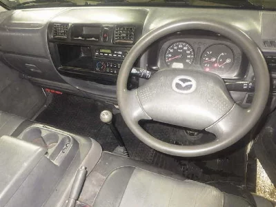 MAZDA BONGO