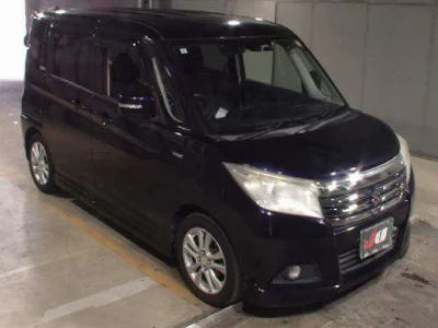 Suzuki Solio
