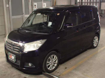 Suzuki Solio