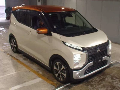 MITSUBISHI EK X