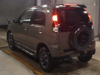 Daihatsu Terios Kid
