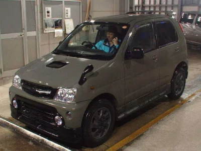Daihatsu Terios Kid
