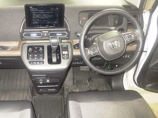 Honda Freed  с аукциона в Японии