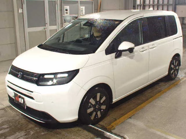 Honda Freed  с аукциона в Японии