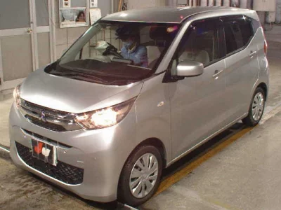 MITSUBISHI EK WAGON