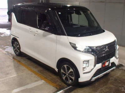 MITSUBISHI EK X SPACE