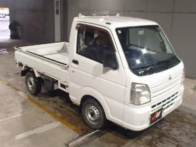 Mitsubishi Minicab