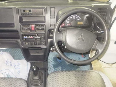 Mitsubishi Minicab