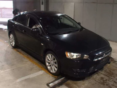 Mitsubishi Galant Fortis