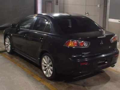 Mitsubishi Galant Fortis