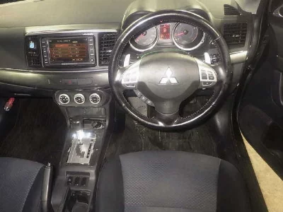 Mitsubishi Galant Fortis