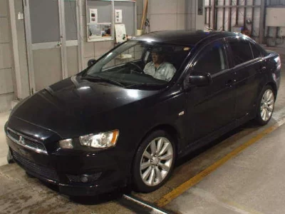 Mitsubishi Galant Fortis