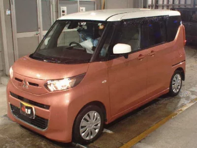 Mitsubishi eK X Space