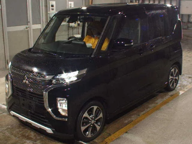 Mitsubishi eK X Space  с аукциона в Японии