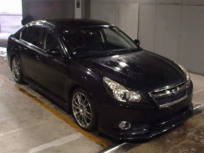 Subaru Legacy B4