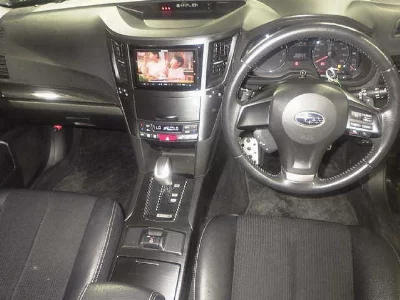 Subaru Legacy B4