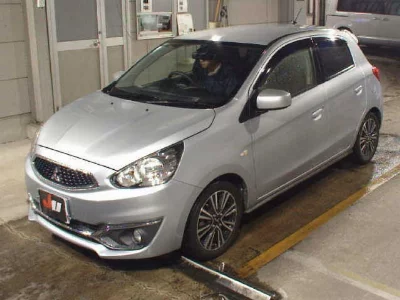 Mitsubishi Mirage