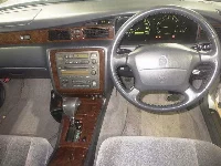Цена авто Toyota Crown с аукционов Японии, номер кузова JZS151, пробег 169 000, оценка 