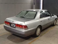 Цена авто Toyota Crown с аукционов Японии, номер кузова JZS151, пробег 169 000, оценка 