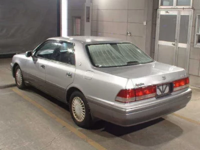 Статистика аукционов Toyota Crown