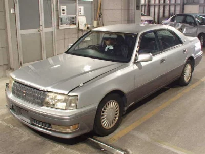 Статистика аукционов Toyota Crown