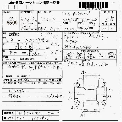Honda FIT